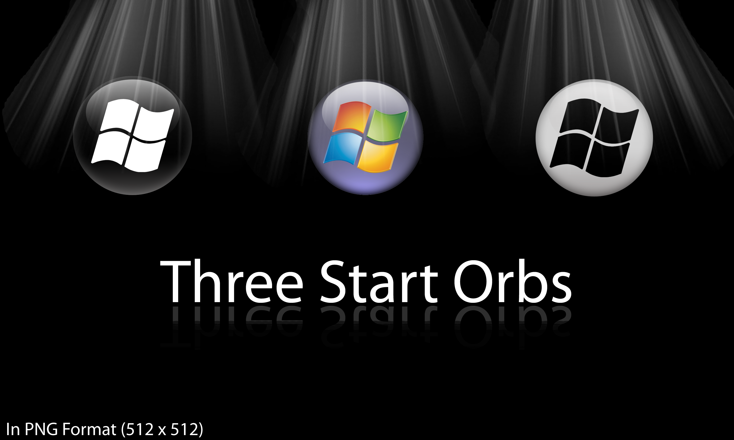 Custom Windows 7 Start Orb